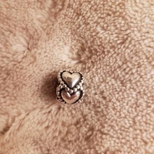 Heart Pandora Charm